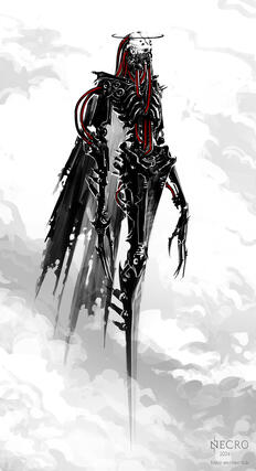 Rotten Harbinger