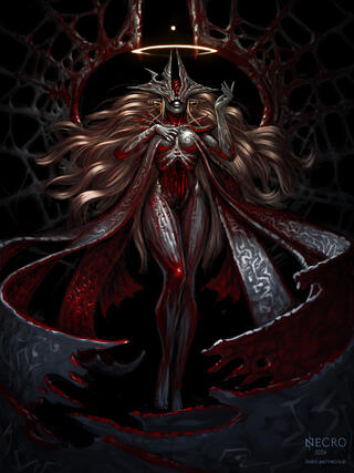 Blackened Skies