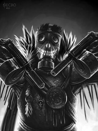 Halphasian Enforcer