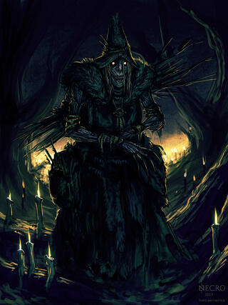 Amar, the Flame-Eater
