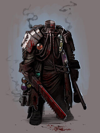 Chaos-Slayer Malaldric