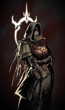 Mariette, Lesser Necromancer